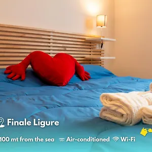 100 Metri Dal Mare Relax A Due Passi Dal Centro Finale Ligure